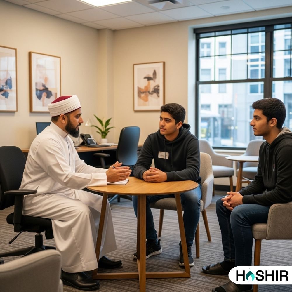 Youth and Adult Counselling